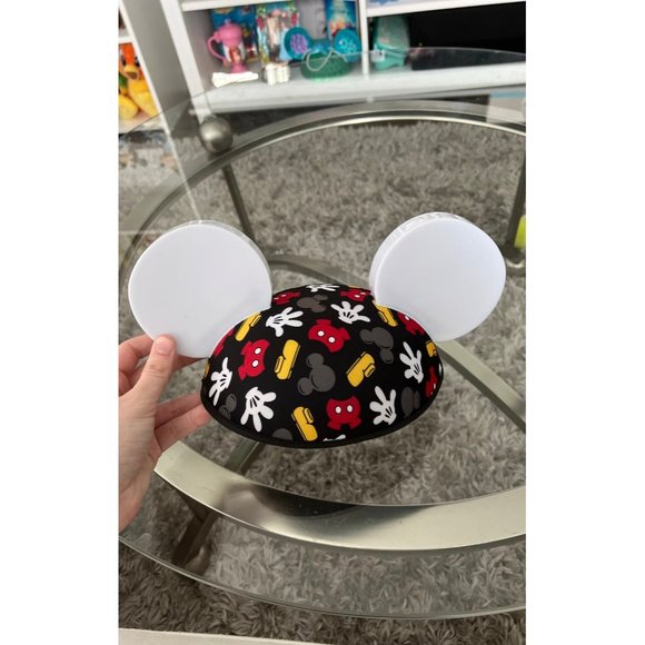 Disney Parks Light Up Ear Hat - Picture 4 of 8